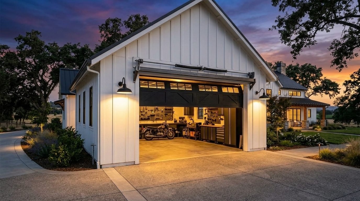 Sofia Garage Door Solution Motors and Springs in Castroville, TX